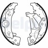 Saboti frana Hyundai H-1 / Starex Bus (A1), H-1 Cargo (Tq), H-1 Travel (Tq), 2.4 4WD, 2.5 CRDI, punte Spate, DELPHI