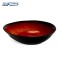 SET 6XBOL OVAL CERAM. 20CM,VULCANO