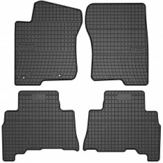 Set Covorase Auto Cauciuc Negro Toyota Land Cruiser 150 2017→ 402126