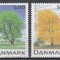 Danemarca 1999 - Copaci cu frunze late daneze, MNH