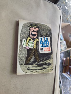 A la une! - Alphonse Allais foto