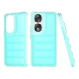 Husa Honor 90 Techsuit Wave Shield, turcoaz