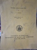 Introductory lectures on scattering theory - O.W. Greenberg Techical report no.243
