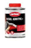 Aditiv pentru motorina Carlson Diesel Additive+ auto, 250 ml