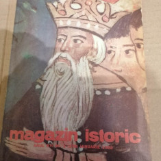 Magazin Istoric - Anul XVI, Nr. 1 ( 178 ) Ianuarie 1982
