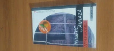 ARTHUR KOESTLER-&amp;Icirc;NTUNERIC LA AMIAZĂ foto