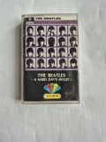 Casetă Audio The Beatles - A Hard Day's Night (Ediție Vintage Music Studio)