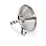 Palnie inox diametru 15 cm