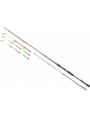 Lanseta Daiwa Seahunter X Variotip, 2.70m, 30-110g, 2+3buc foto