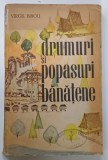 DRUMURI SI POPASURI BANATENE de VIRGIL BIROU , 1962