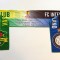 Esarfa meci fotbal FC VASLUI - INTERNAZIONALE MILANO (Europa League 30.08.2012)