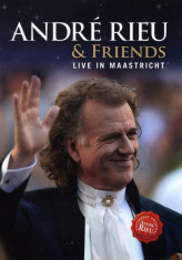 Andre Rieu Friends Live in Maastricht VII (dvd) foto