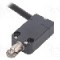 Limitator de cursa, max. 250V AC, max. 250V DC, 10A, IP67, PIZZATO ELETTRICA - NA B110BB-DN2