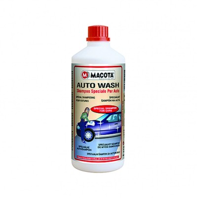 Sampon Auto Concentrat Macota 750ml foto