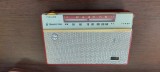 RADIO NATIONAL T -15 L CU 2 BENZI 6 TRANZISTOARE MATSUSHITA , RARITATE !!
