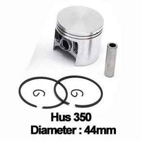 Piston complet husqvarna 350 (44mm) - foto