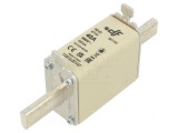 Siguranță ceramică gG 40A 500VAC 250VDC NH0, DF Electric