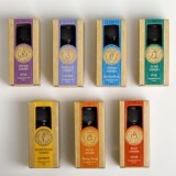 Set Uleiuri Parfumate Chakra, 7 x 10 ml, Ambalaj Cadou, CMCLASS