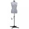 Gossi forma pentru rochie femeie reglabila gri, dimensiune m 40-46