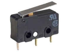 Micro&icirc;ntrerupător SNAP ACTION 5A 125VAC