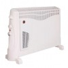 Convector Strend Pro EO-008.TA, 2000W, Turbo, Alb