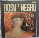 Vinil Roșu și Negru - Semnul Tău, Electrecord, Muzică Pop Rock, Stare VG