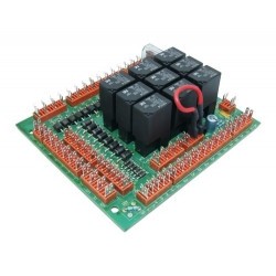 Placa electronica 24V obloane hidraulice Bar Cargolift foto