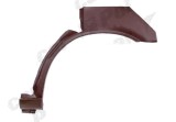 Segment reparatie aripa spate Mazda 626 1988-1997 Partea Dreapta, Spate, cu 4 ,5 usi,, Rapid