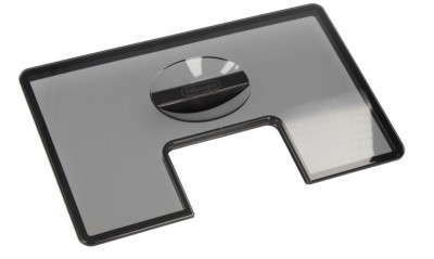 Capac rezervor cafea boabe pentru espressor Delonghi 5513216841, ECAM26 ECAM28, ECAM510 foto