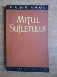 D. A. Biriukov - Mitul sufletului