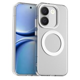 Husa Xiaomi Poco X8 Pro Asteroid GSM CandyCase MagSafe, alb