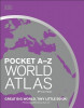 Pocket World Atlas A-Z, 7th Edition, Carte in Engleza