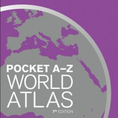 Pocket World Atlas A-Z, 7th Edition