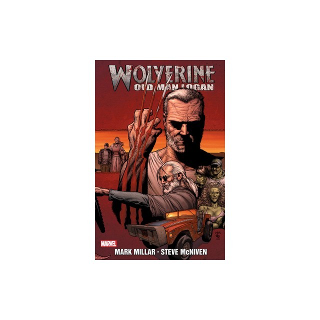 Old Man Logan