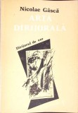 ARTA DIRIJORALA. DIRIJORUL DE COR-NICOLAE GASCA-349909