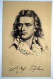 P.034 CARTE POSTALA FRIEDRICH VON SCHILLER POET, Germania, Necirculata, Printata