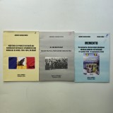 Romani stramutati din Ardealul de Nord in Banat; In memoriam Ioan Batea; Memento Nicolae Danciu Petniceanu - Andrei Gorscovoz, Timisoara, 2020-2022