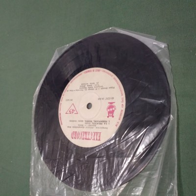 DISC FARA COPERTA EDC 10.143 LUCIA ALTIERI STARE DISC B.FB foto