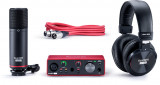 Focusrite Scarlett Solo Studio Pack 3rd Gen