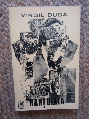 VIRGIL DUDA - HARTUIALA foto