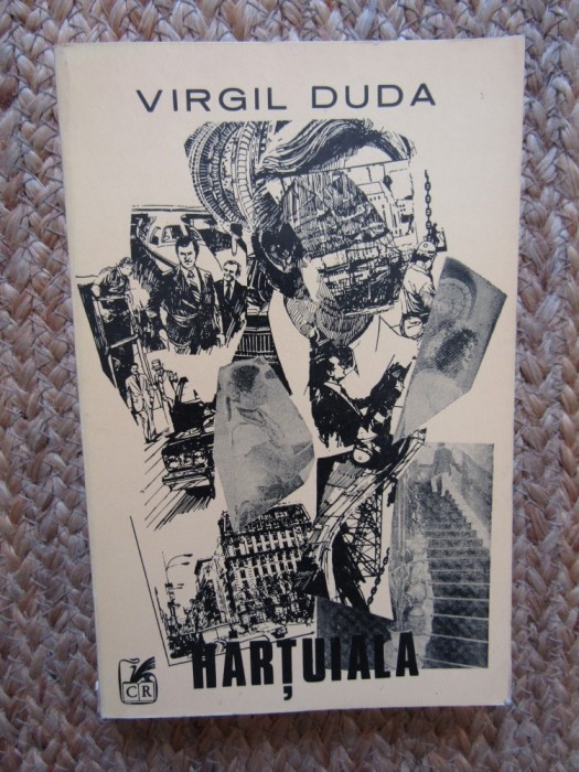 VIRGIL DUDA - HARTUIALA