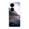 Husa compatibila cu Huawei Nova 8i model Splashing Wave, Silicon, TPU, Viceversa