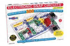 Snap Circuits 300-in-1 Experiments Kit foto