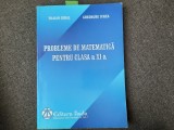 Probleme de matematica pentru clasa a XI-a Traian Cohal, Gheorghe Iurea