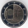 Moneda 2 Euro Comemorativa Finlanda 2025 Diplomație UNC - Noua, Necirculata
