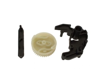 Set reparatie incuietoare usa BMW Seria 3 (E90/E91), 2004-06.2012; Seria 3 (E92/93) COUPE/CABRIO, 09.2006-2013, fata, partea stanga, foto