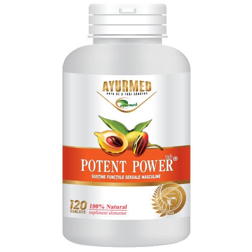 POTENT POWER 60CPR