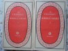 Scrinul Negru Vol. 1-2 - George Calinescu - Editura Minerva 1982 - Roman Beletristica