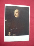 CARTE POSTALA REPRODUCERI DE ARTA