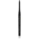 Dermacol Micro Eyeliner Waterproof creion dermatograf waterproof culoare 01 Black 0,35 g
